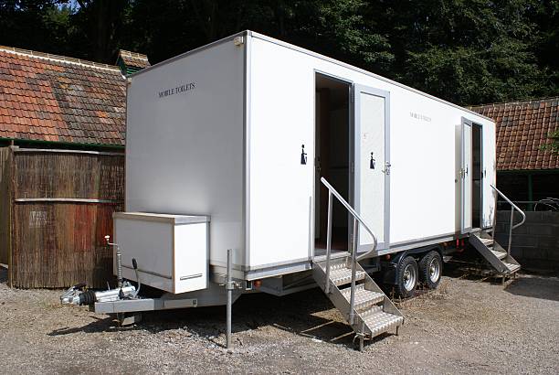 Best Restroom Trailer for Weddings  in Covington, WA